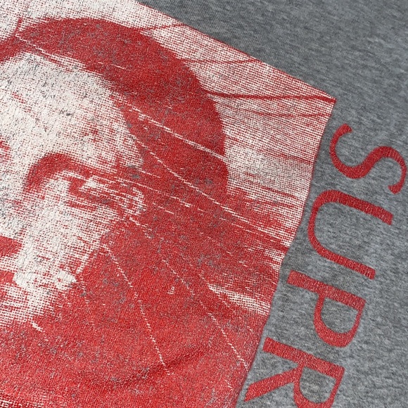 SUPREME mona lisa tee S - Picture 3 of 5